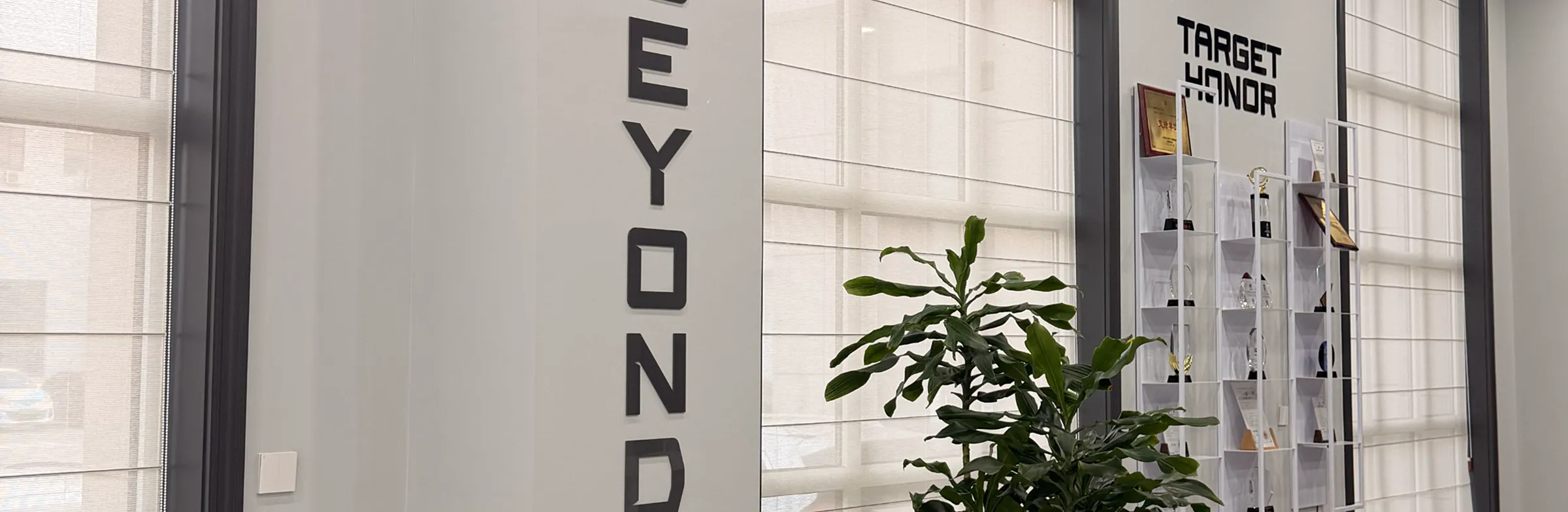 STEP BEYOND / 未来への展望