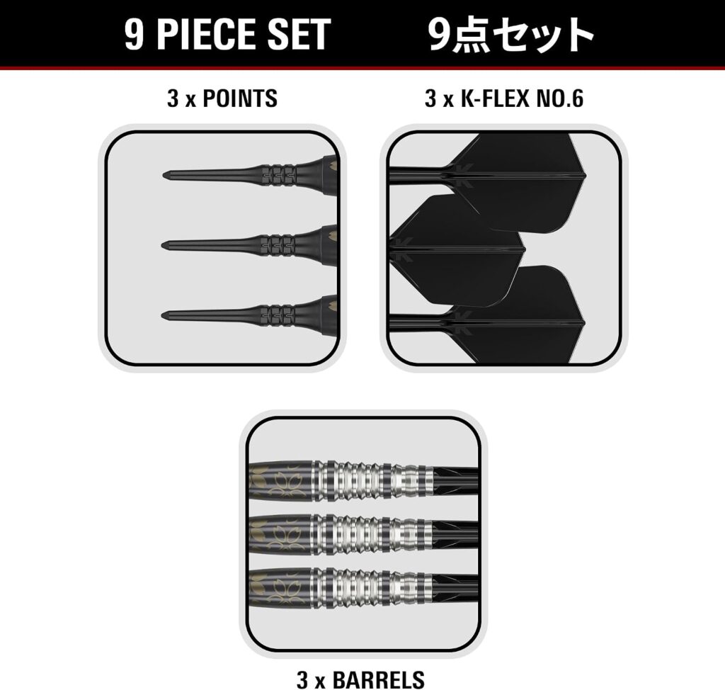 SMASH G3 18g 画像5