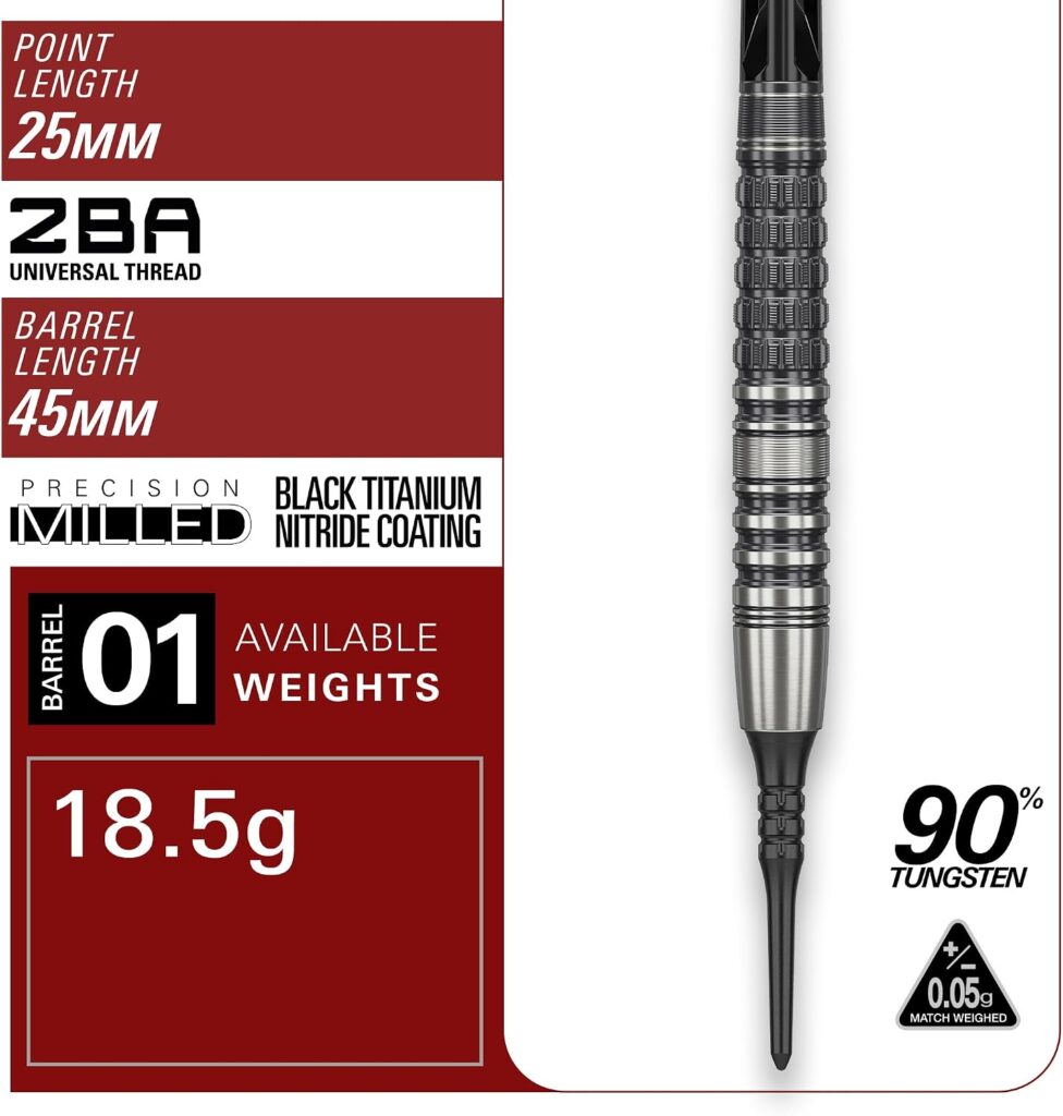 LUMIERE G3 18.5g 画像4