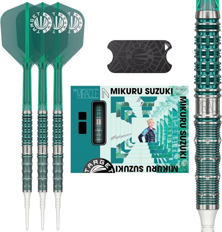 THE MIRACLE G7 21.5g