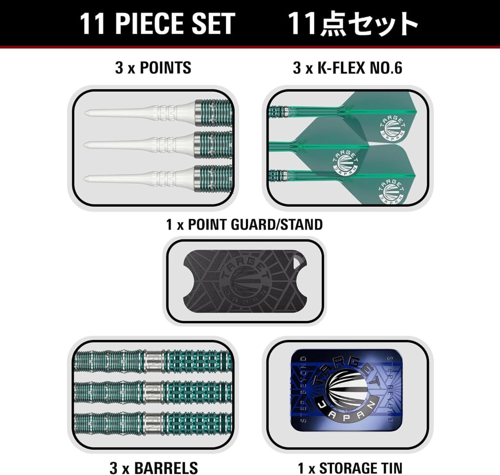 THE MIRACLE G7 21.5g 画像5