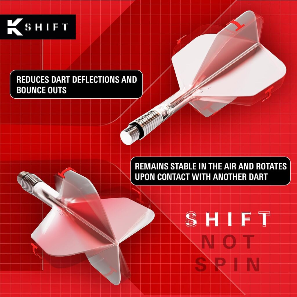K-SHIFT CLEAR NO.6 SHAPE 画像2