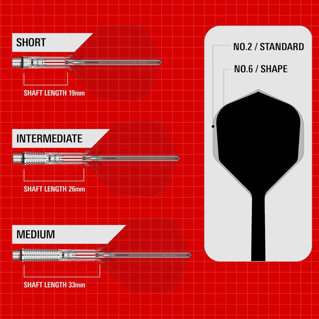 K-SHIFT CLEAR NO.6 SHAPE 画像5