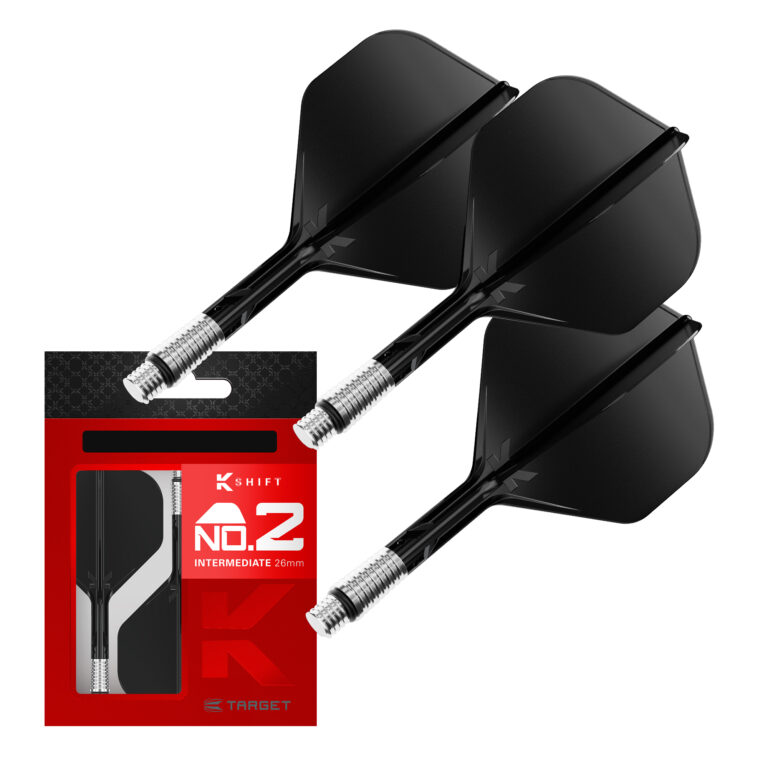 K-SHIFT BLACK NO.2 STANDARD