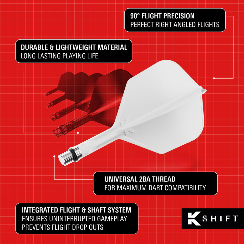 K-SHIFT WHITE NO.6 SHAPE 画像4