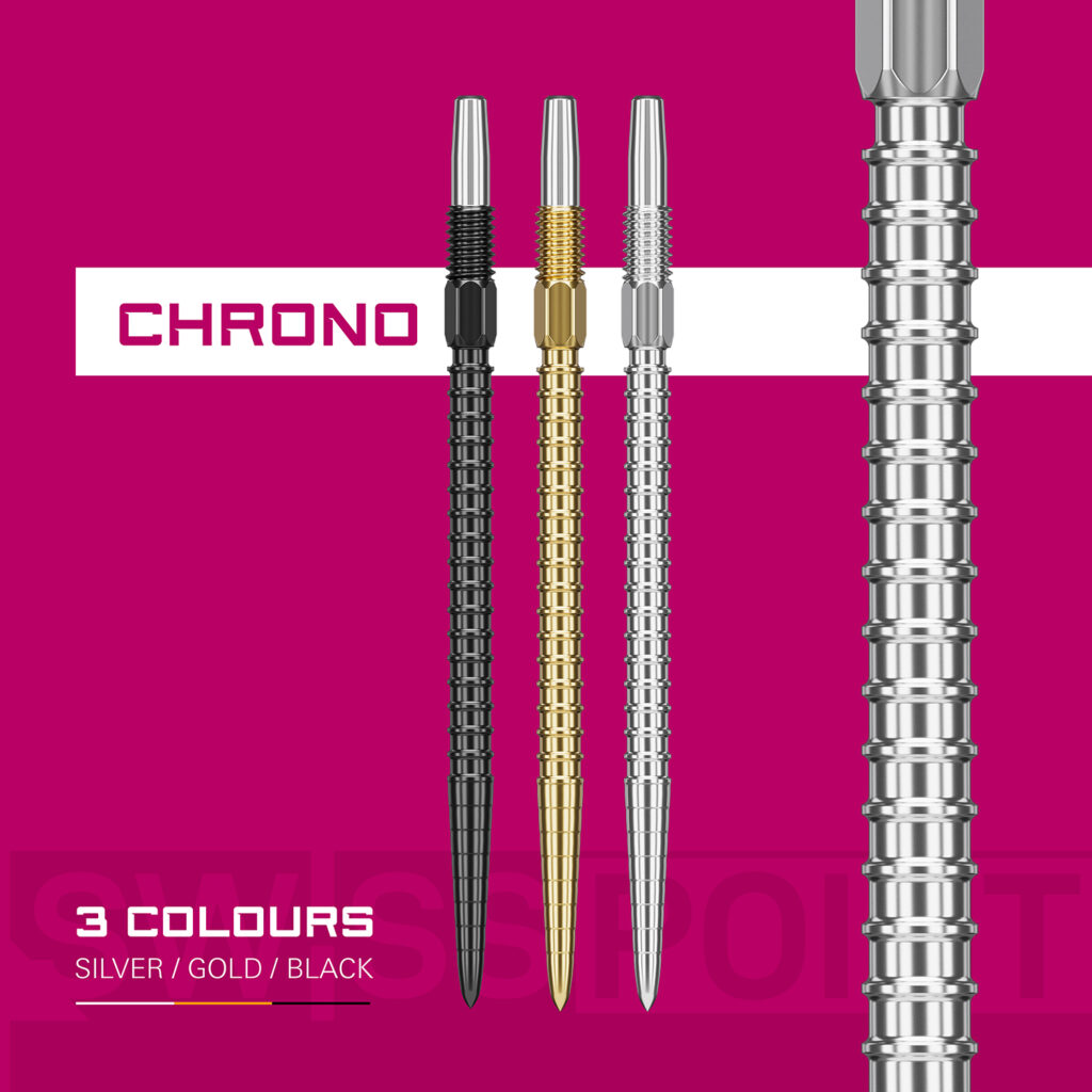 SWISS CHRONO POINT 画像5