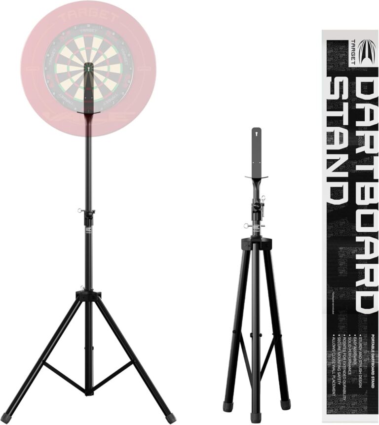 TARGET DARTBOARD STAND