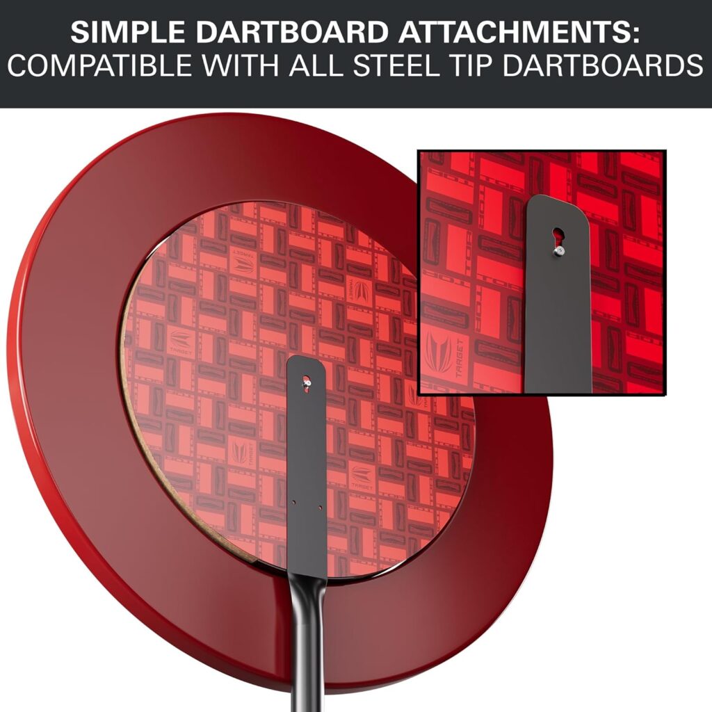 TARGET DARTBOARD STAND 画像7