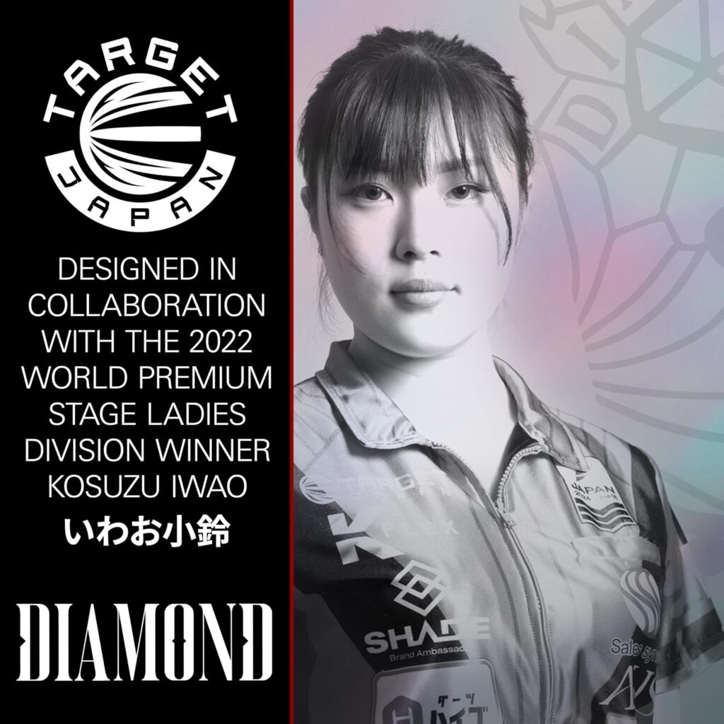DIAMOND NO.6 SHAPE 画像2