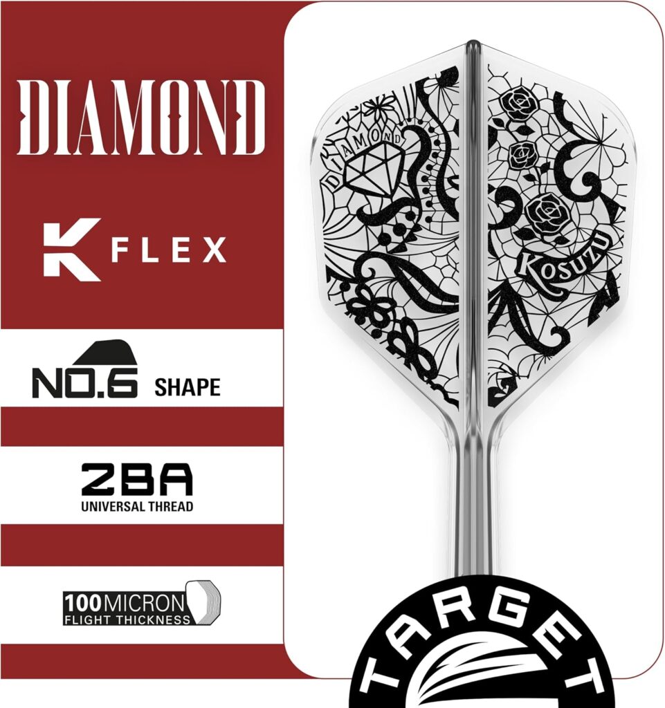 DIAMOND NO.6 SHAPE 画像5