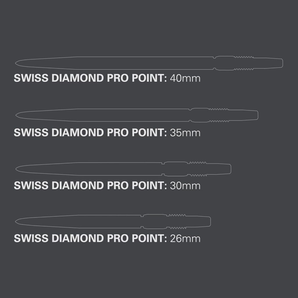 SWISS DIAMOND PRO POINT 画像2