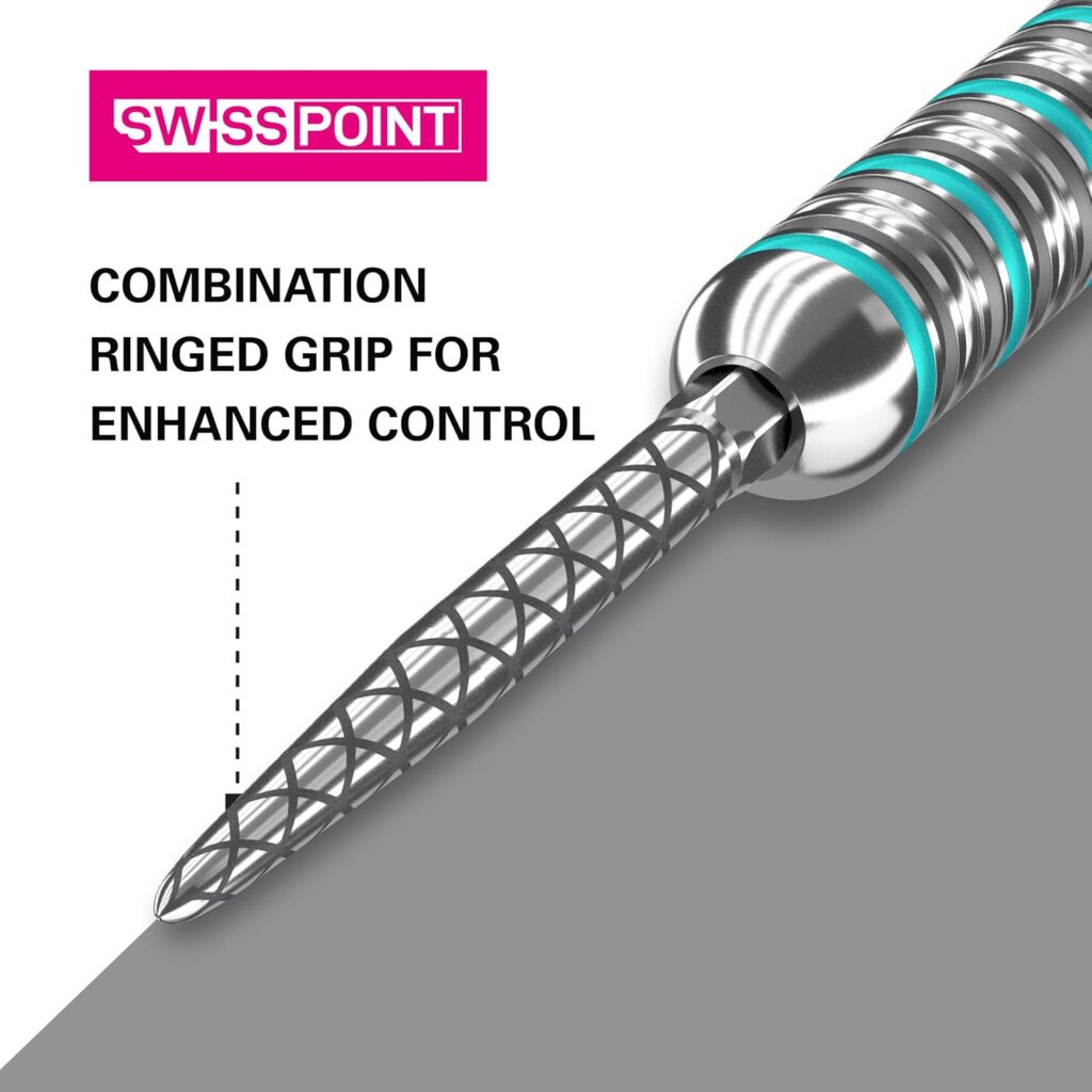 SWISS DIAMOND PRO POINT 画像3