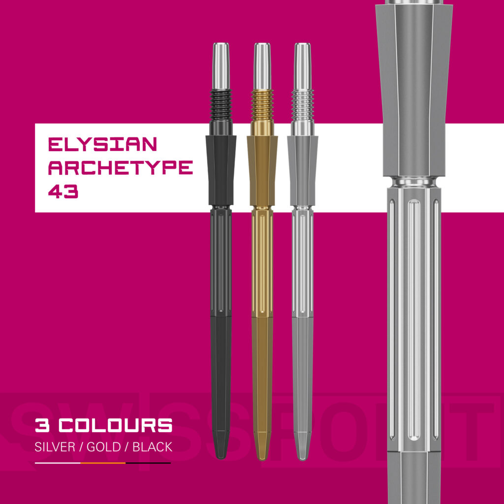 ELYSIAN ARCHETYPE SWISS POINT 画像4