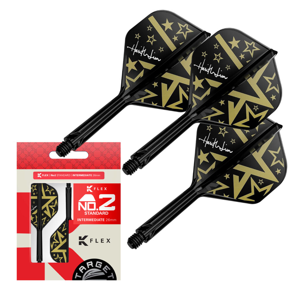 HOT SHOT NO.2 STANDARD