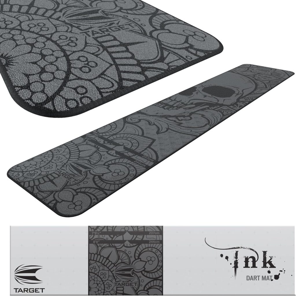 INK DART MAT
