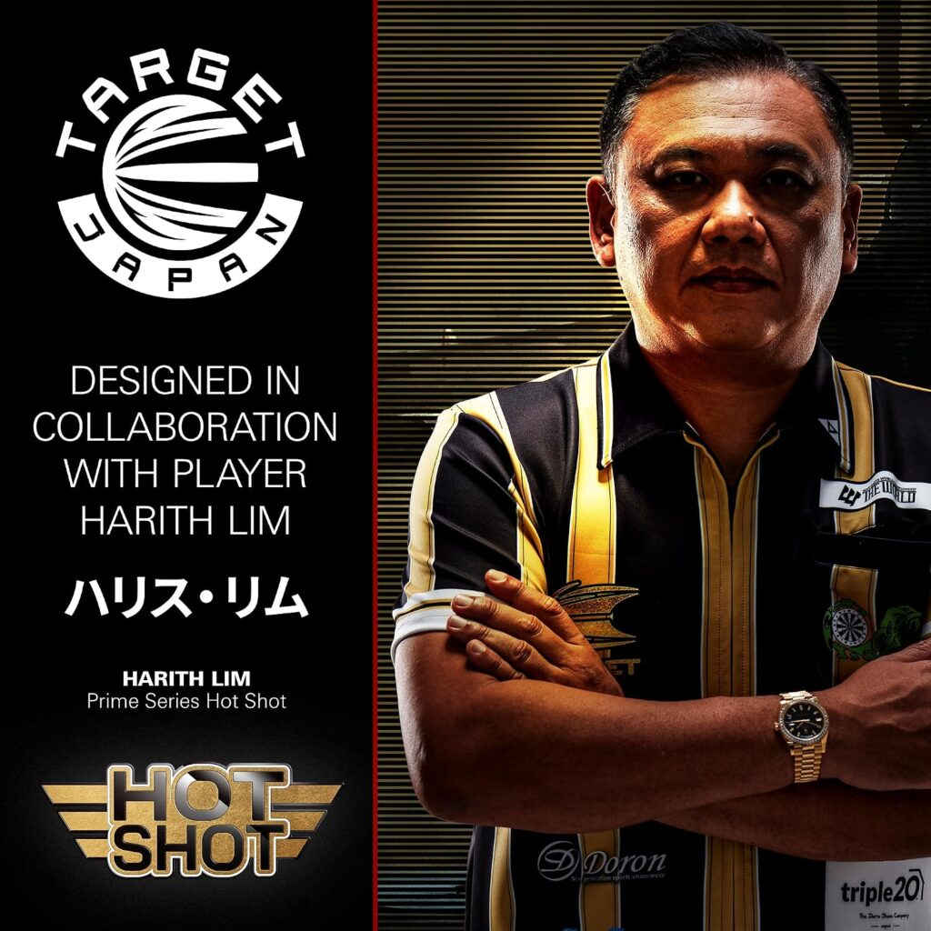HOT SHOT NO.2 STANDARD 画像2