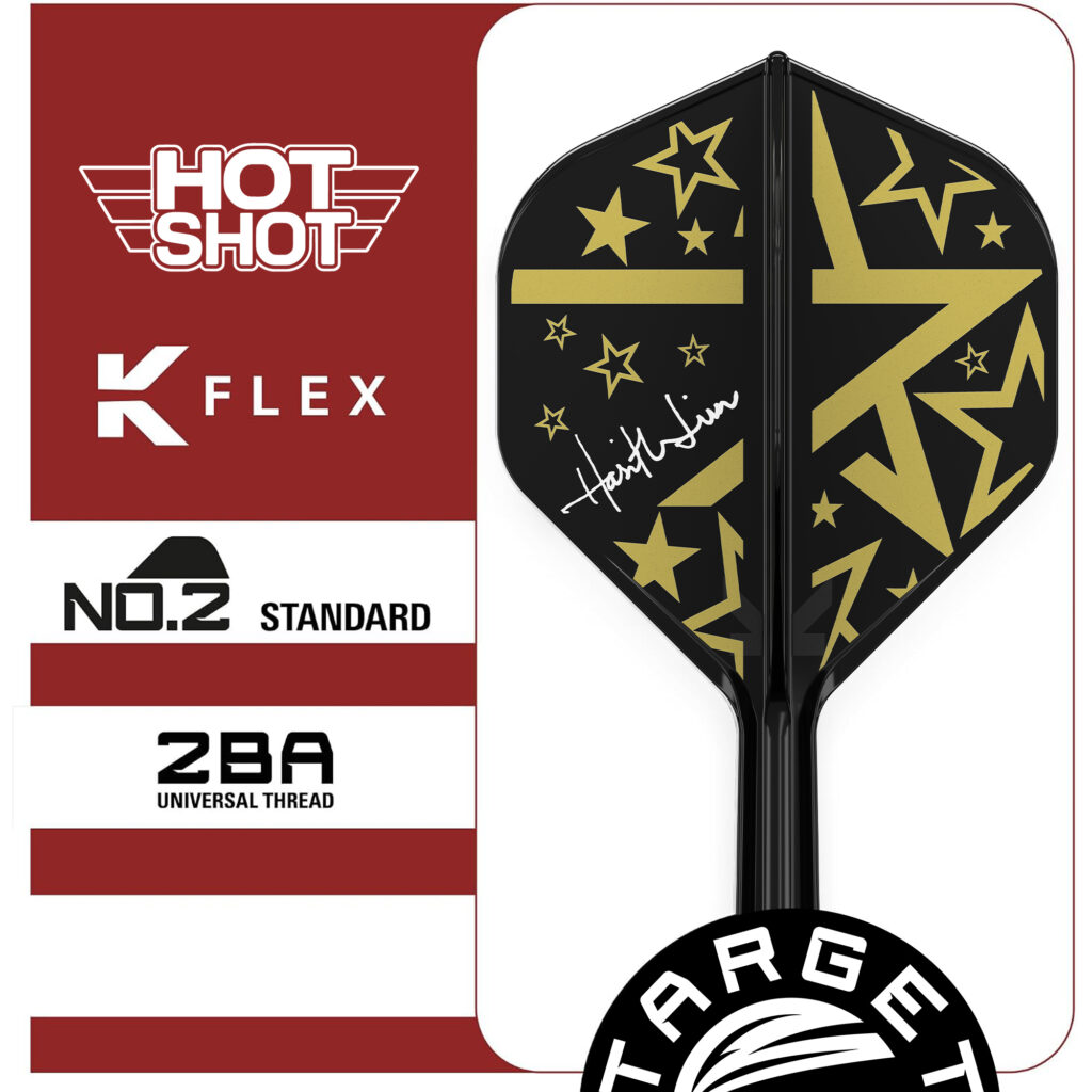 HOT SHOT NO.2 STANDARD 画像5