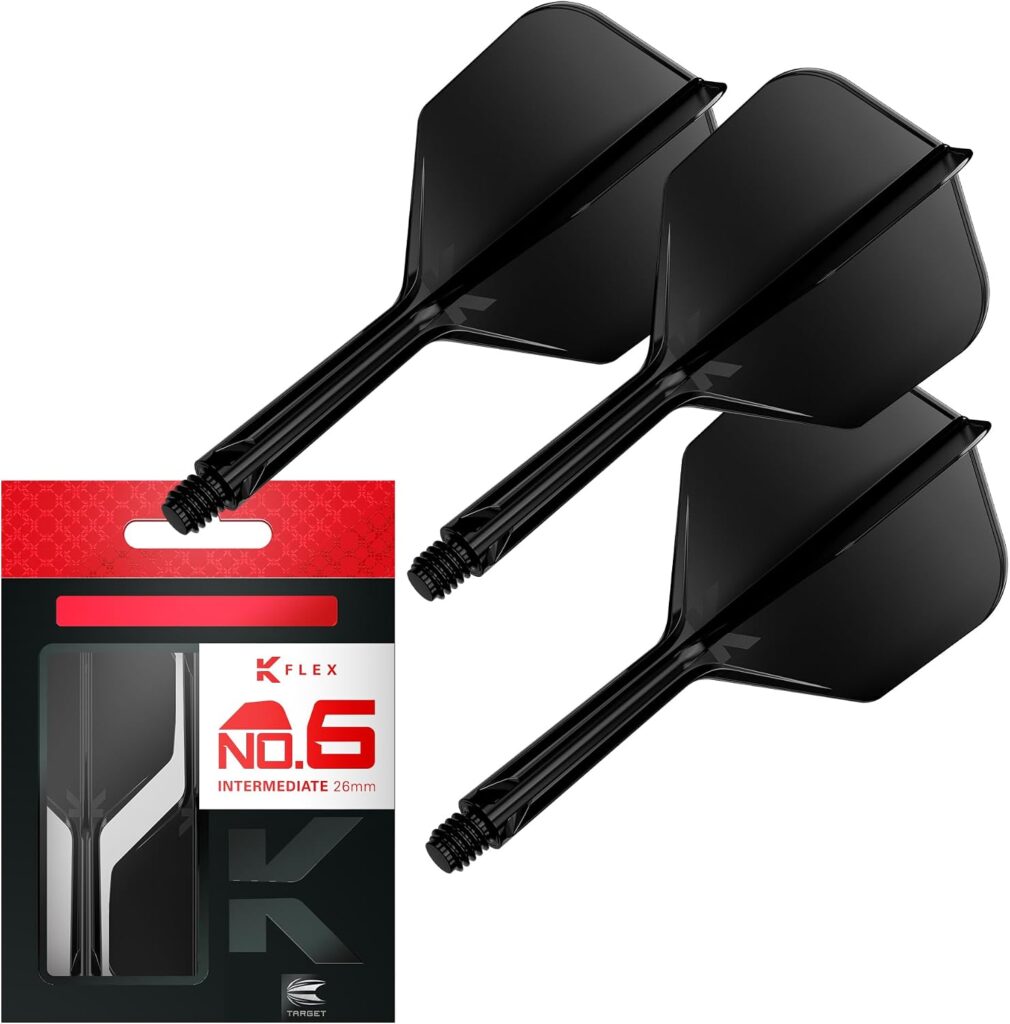BLACK NO.6 SHAPE
