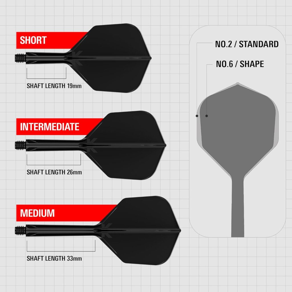 BLACK NO.6 SHAPE 画像3