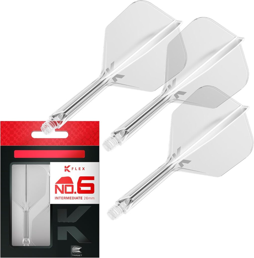 CLEAR NO.6 SHAPE