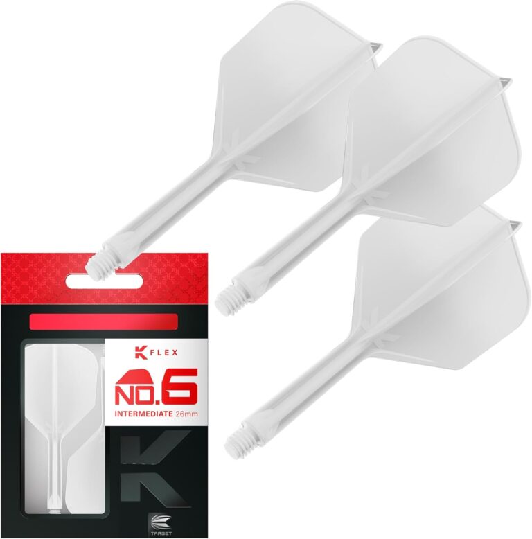 WHITE NO.6 SHAPE