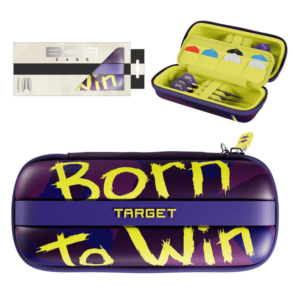 LUKE LITTLER BORN TO WIN BOA CASE