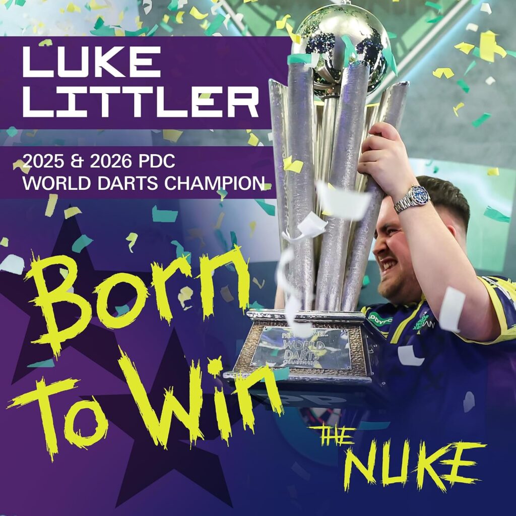LUKE LITTLER BORN TO WIN BOA CASE 画像2