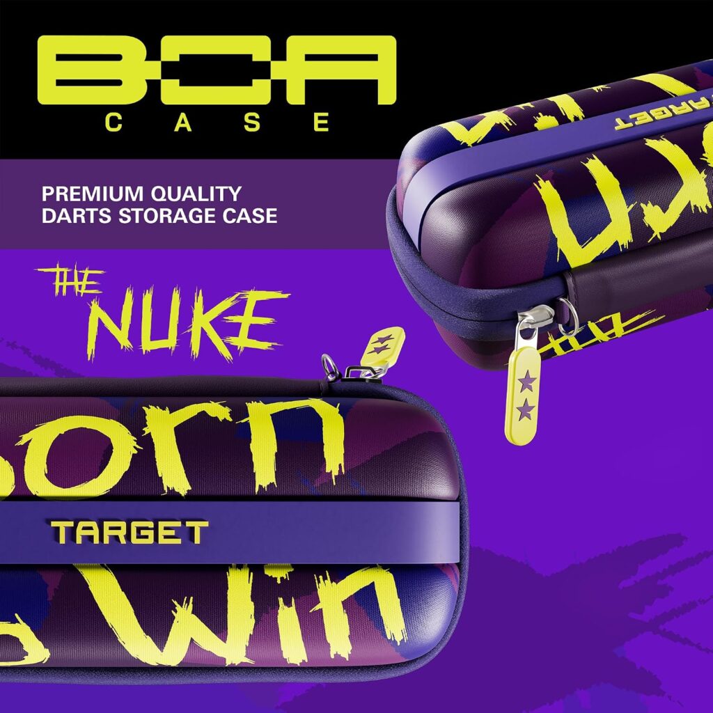 LUKE LITTLER BORN TO WIN BOA CASE 画像3