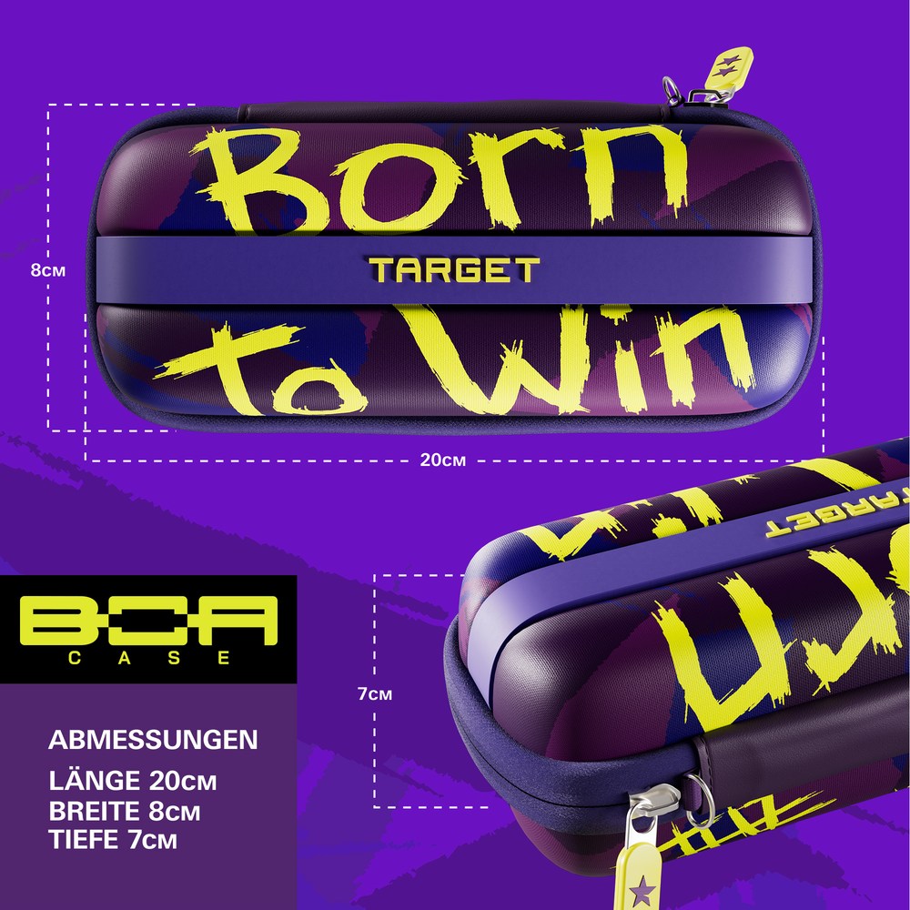 LUKE LITTLER BORN TO WIN BOA CASE 画像6