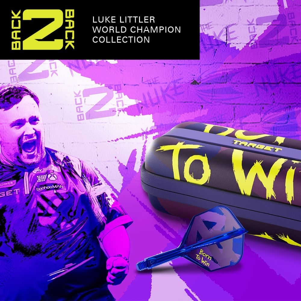 LUKE LITTLER BORN TO WIN BOA CASE 画像7