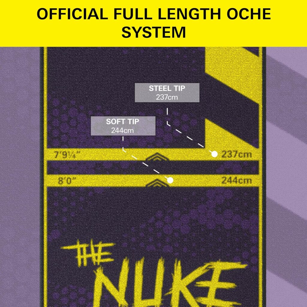LUKE ‘THE NUKE’ DART MAT 画像4
