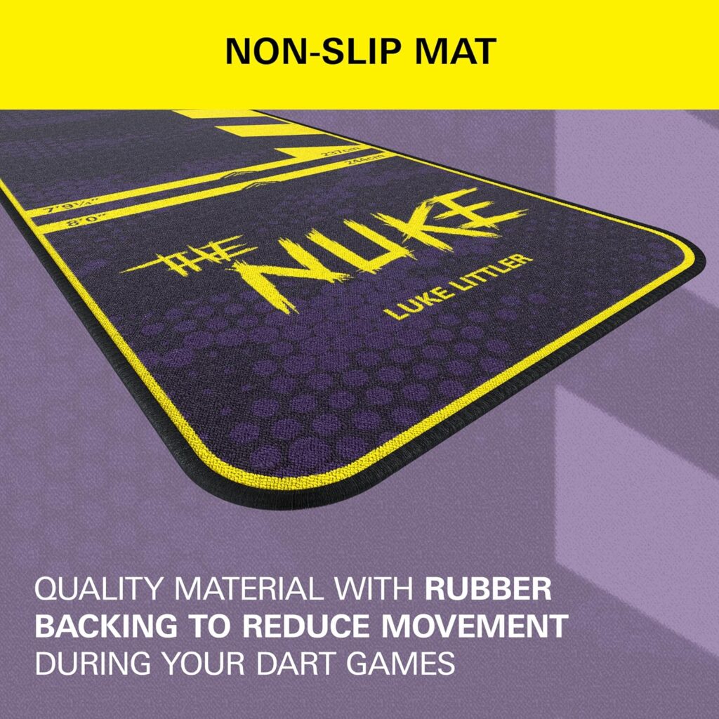 LUKE ‘THE NUKE’ DART MAT 画像5