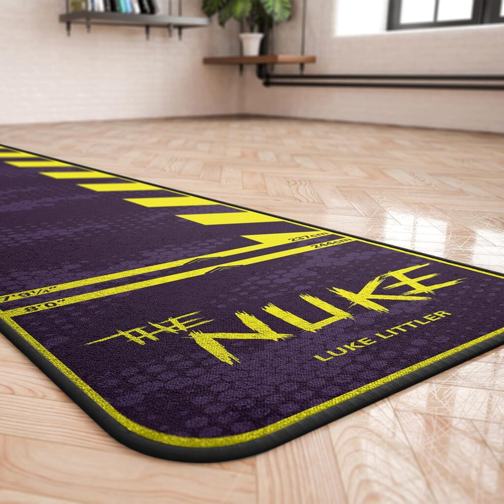 LUKE ‘THE NUKE’ DART MAT 画像7