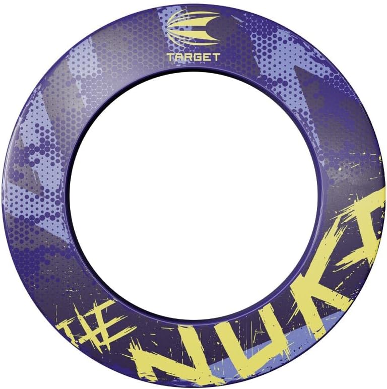 LUKE ‘THE NUKE’ DART SURROUND