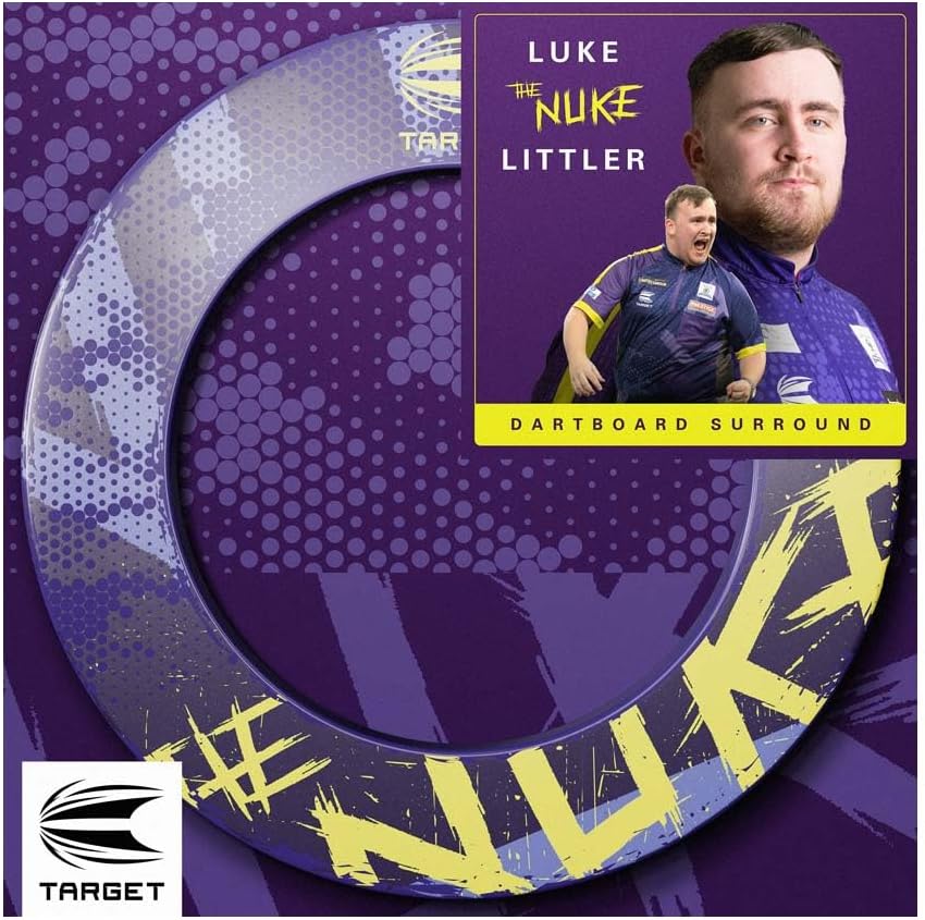 LUKE ‘THE NUKE’ DART SURROUND 画像5