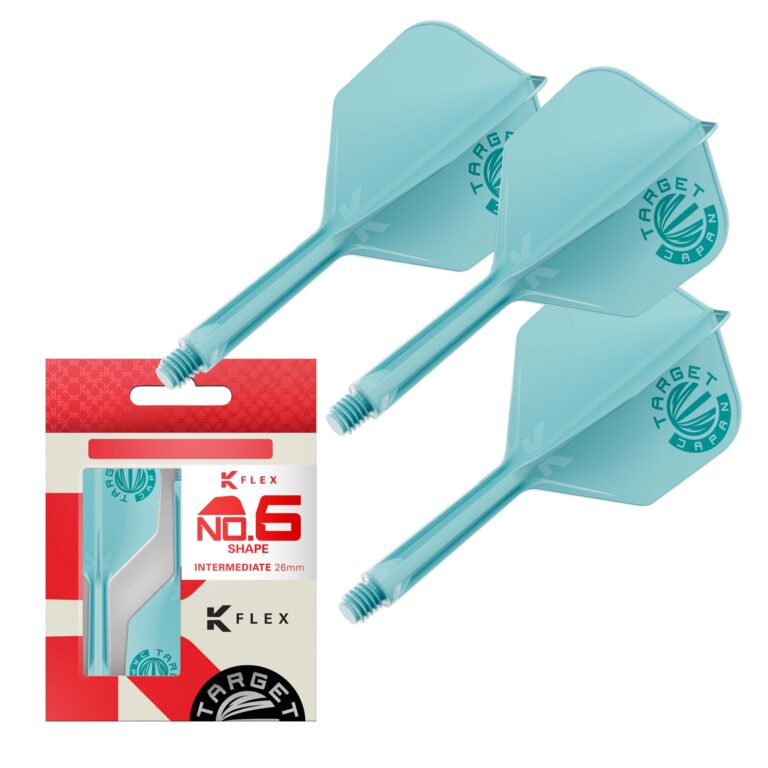 AQUAMARINE JAPAN EXCLUSIVE NO.6 SHAPE