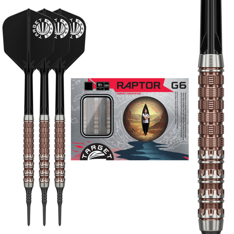 RAPTOR G6 18g