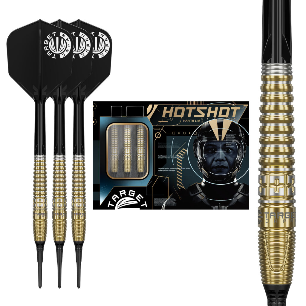 HOT SHOT G3 18g
