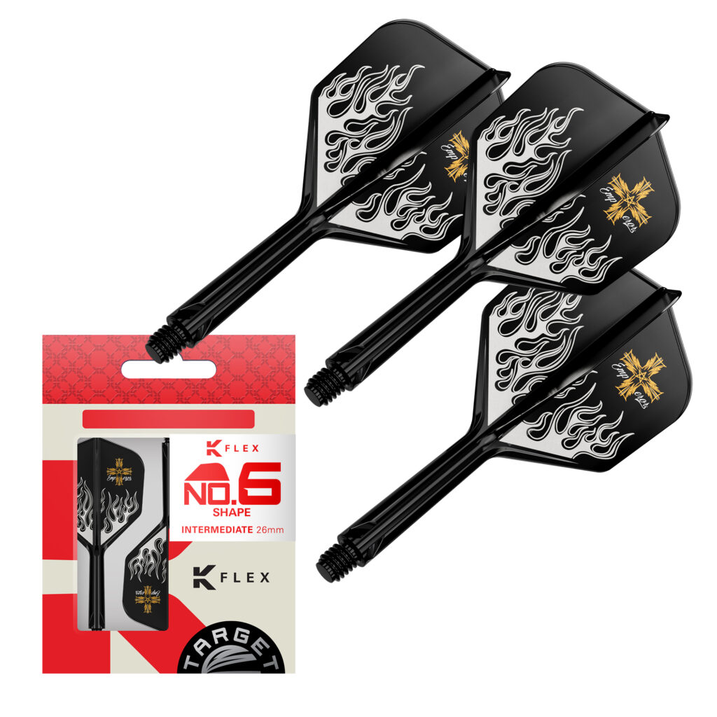 PYRO G2 NO.6 SHAPE