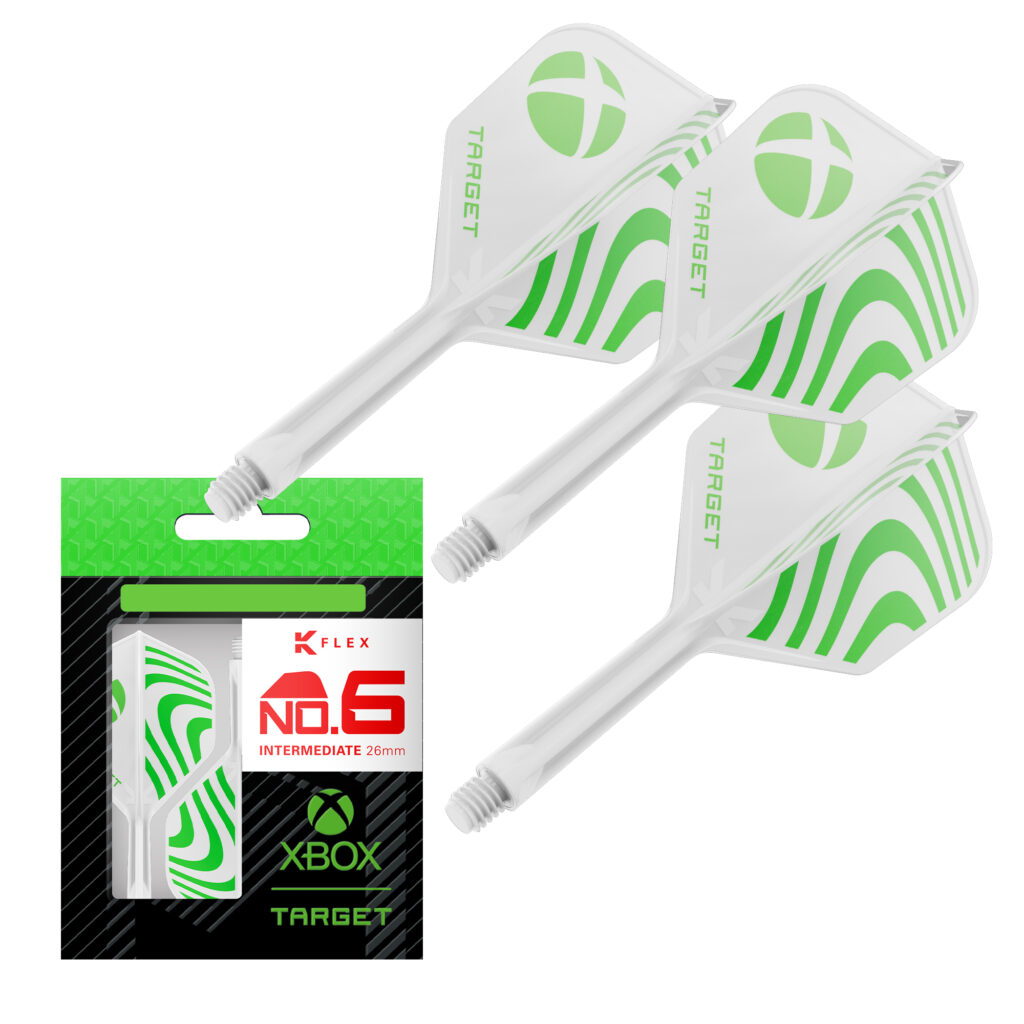 TARGET x X BOX NO.6 SHAPE