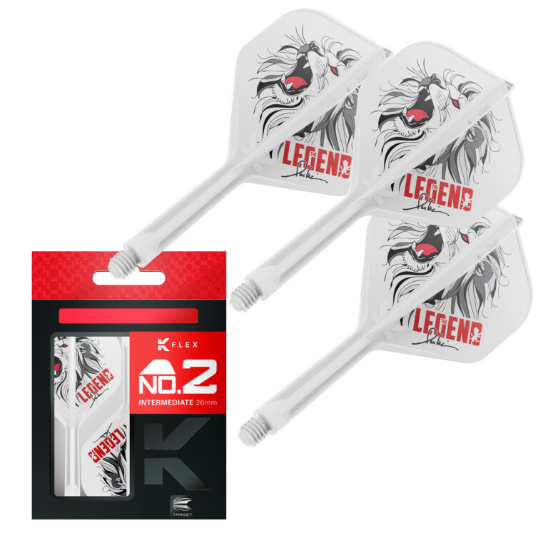 THE LEGEND NO.2 STANDARD