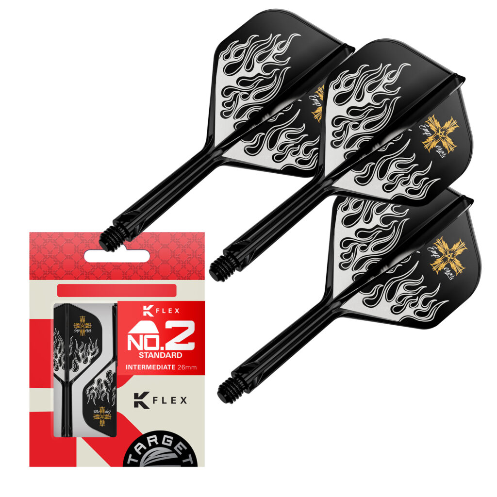 PYRO G2 NO.2 STANDARD