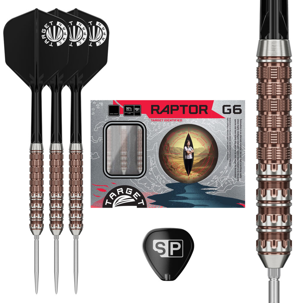 RAPTOR G6 24g