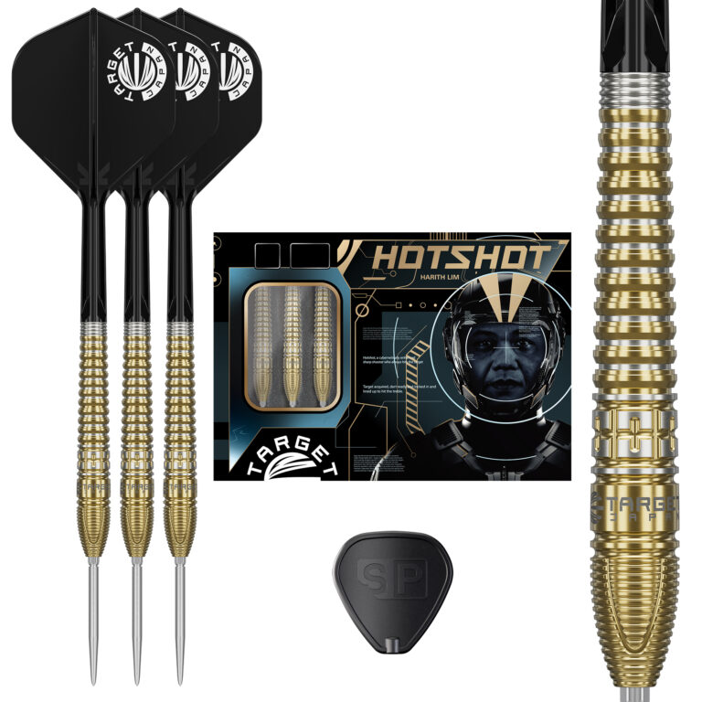 HOT SHOT G3 25g