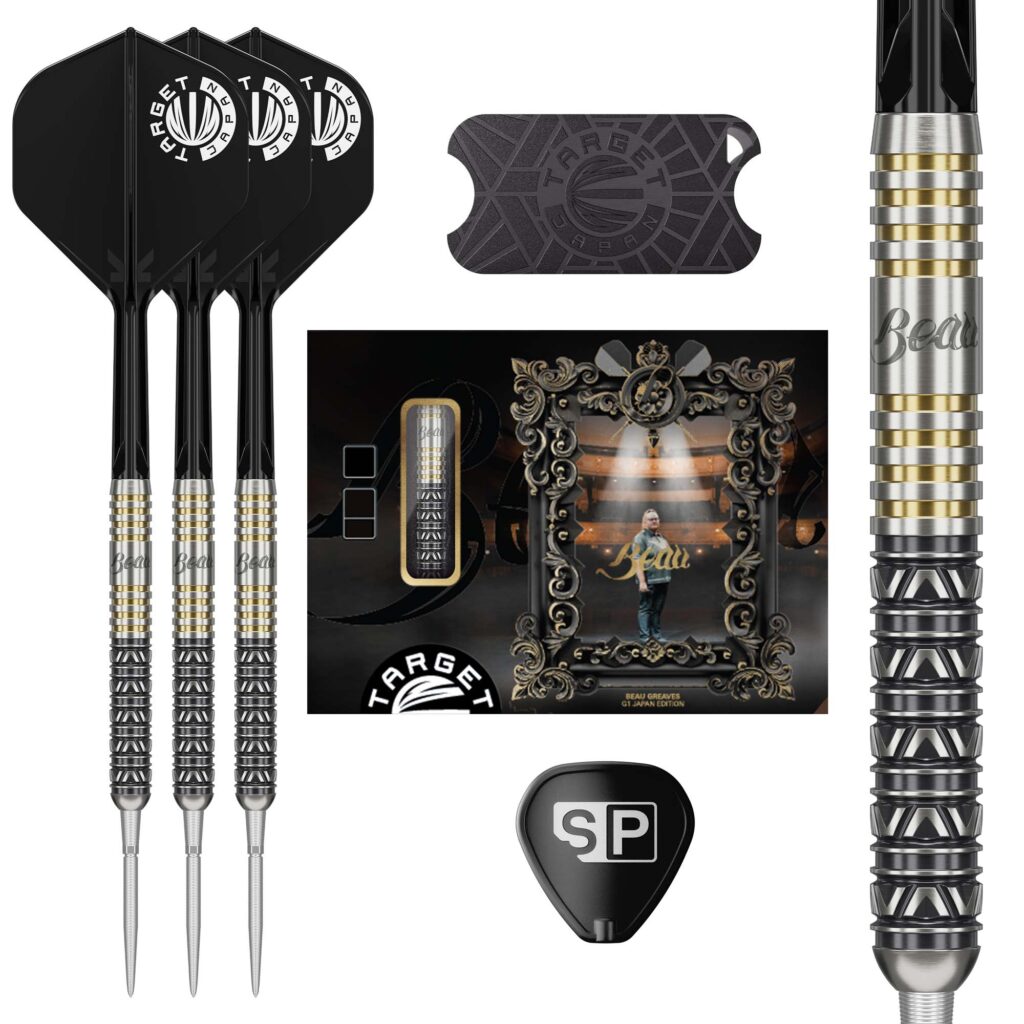 BEAU GREAVES JAPAN EDITION 23g