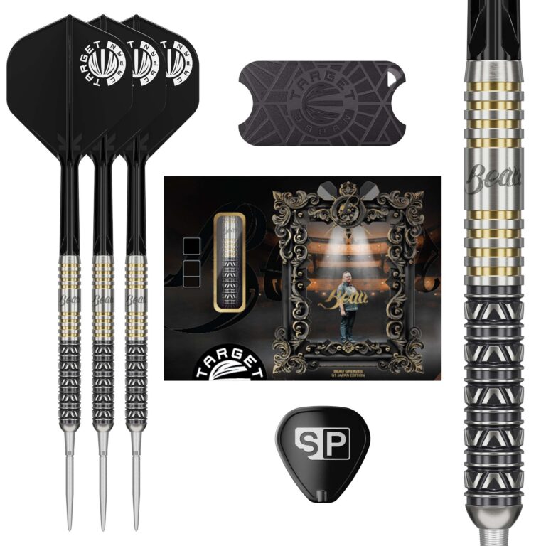 BEAU GREAVES JAPAN EDITION 23g