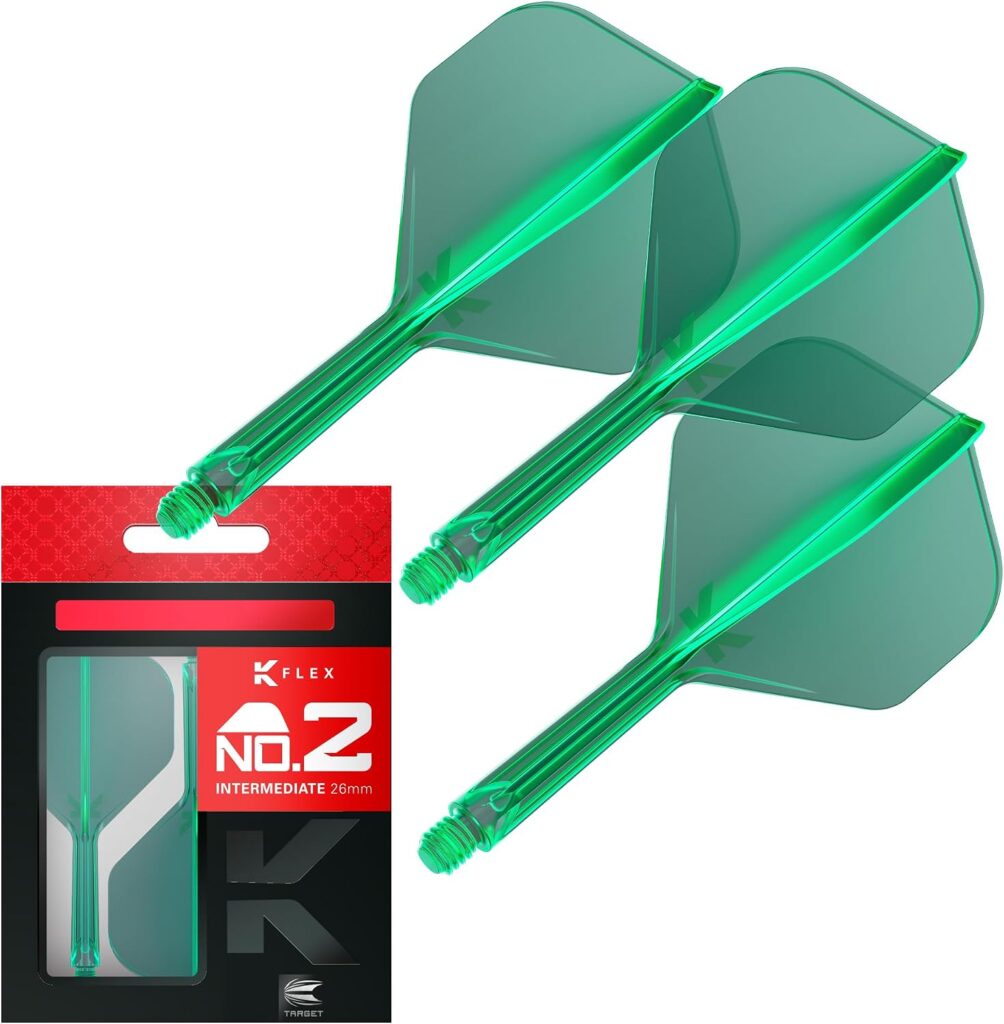 GREEN NO.2 STANDARD