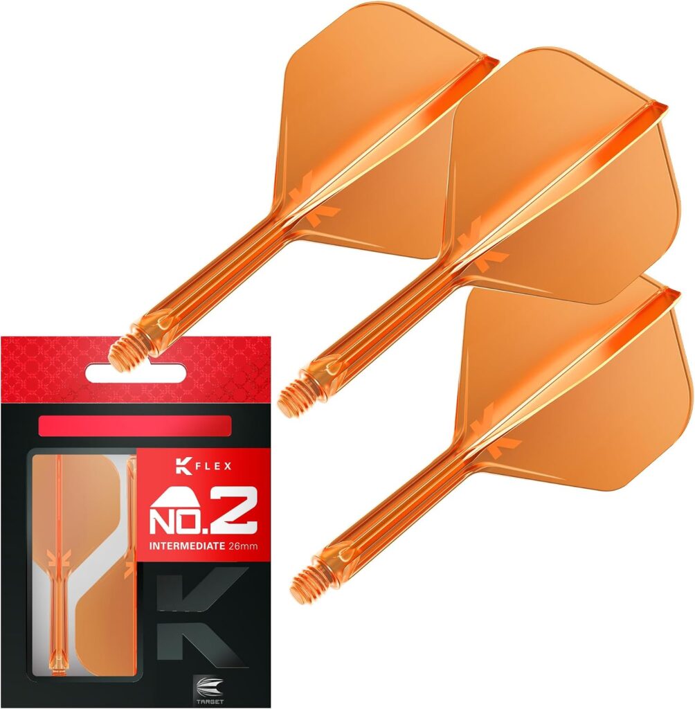 NEON ORANGE NO.2 STANDARD