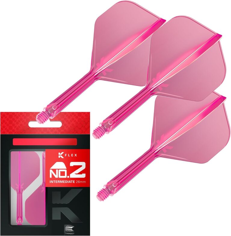 NEON PINK NO.2 STANDARD