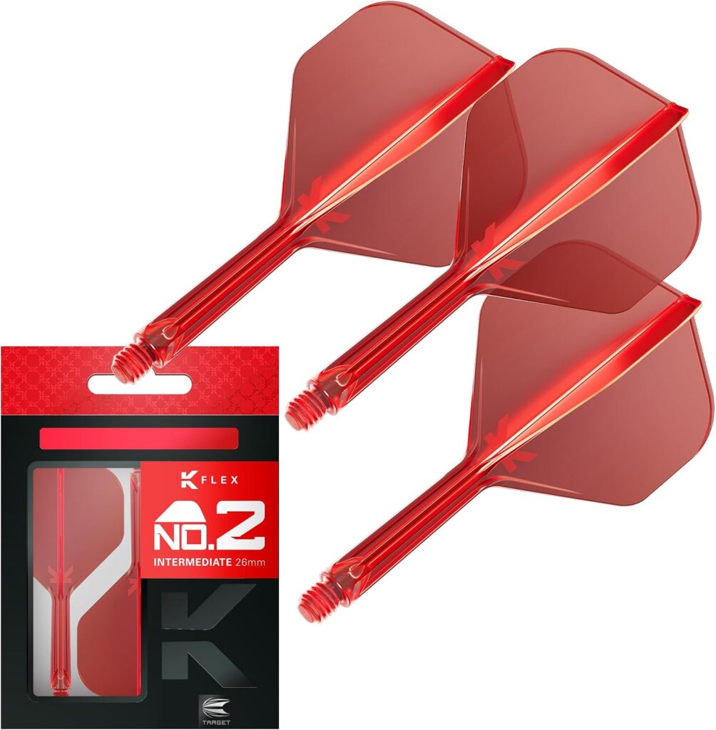 RED NO.2 STANDARD